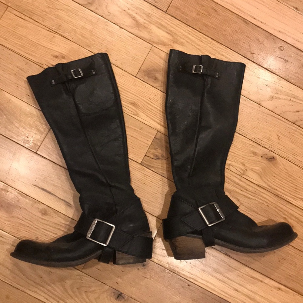 Fluevog boots